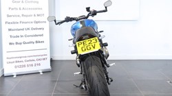 2023 (23) Yamaha XSR900 5612420