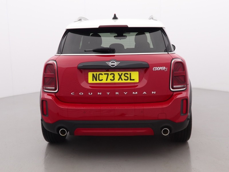 2023 (73) MINI COUNTRYMAN 2.0 Cooper S Exclusive Premium Plus ALL4 5dr Auto 5976768