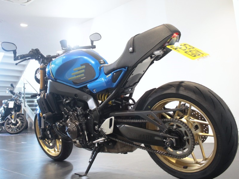 2023 (23) Yamaha XSR900 5612431
