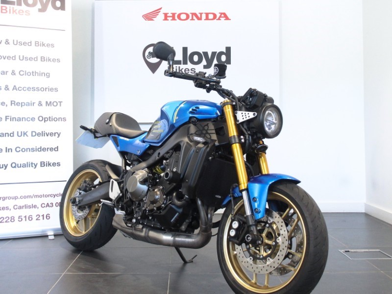 2023 (23) Yamaha XSR900 5612415