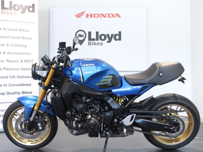 2023 (23) Yamaha XSR900 5612418