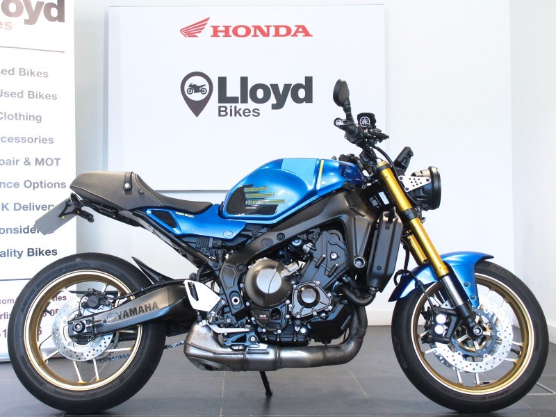 2023 (23) Yamaha XSR900
