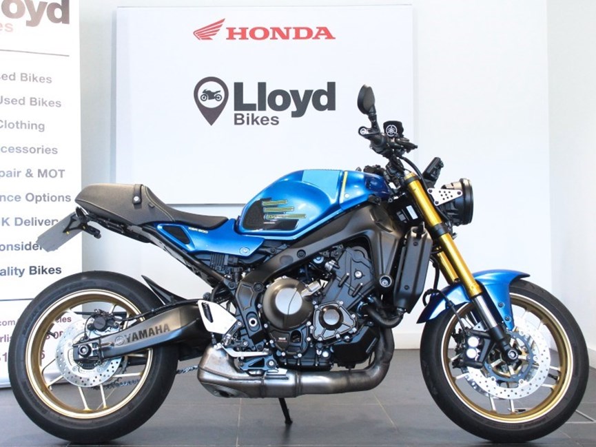 2023 (23) Yamaha XSR900