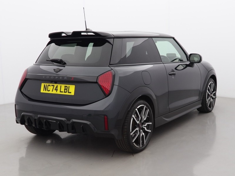 2025 (74) MINI COOPER 2.0 S Sport 3dr Auto 5981044