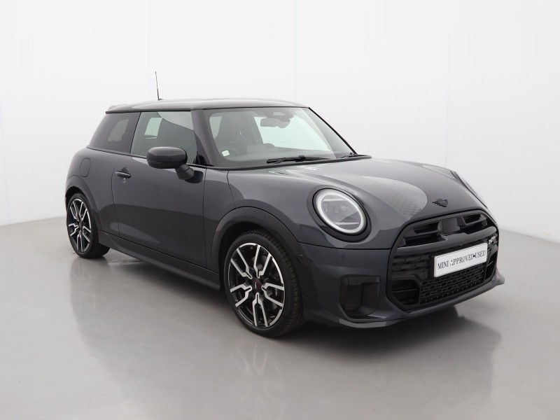 2025 (74) MINI COOPER 2.0 S Sport 3dr Auto