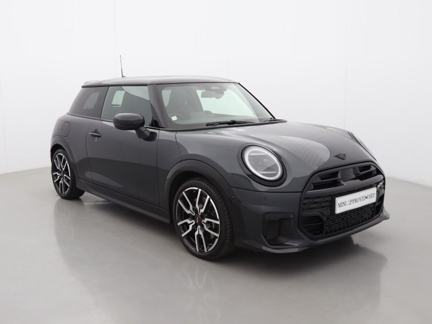 2025 (74) MINI COOPER 2.0 S Sport 3dr Auto
