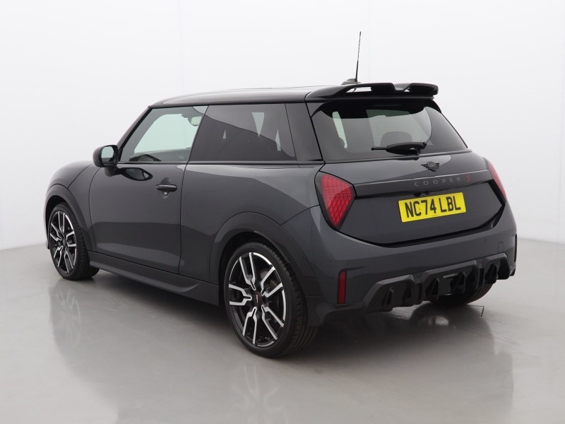 2025 (74) MINI COOPER 2.0 S Sport 3dr Auto 5981042