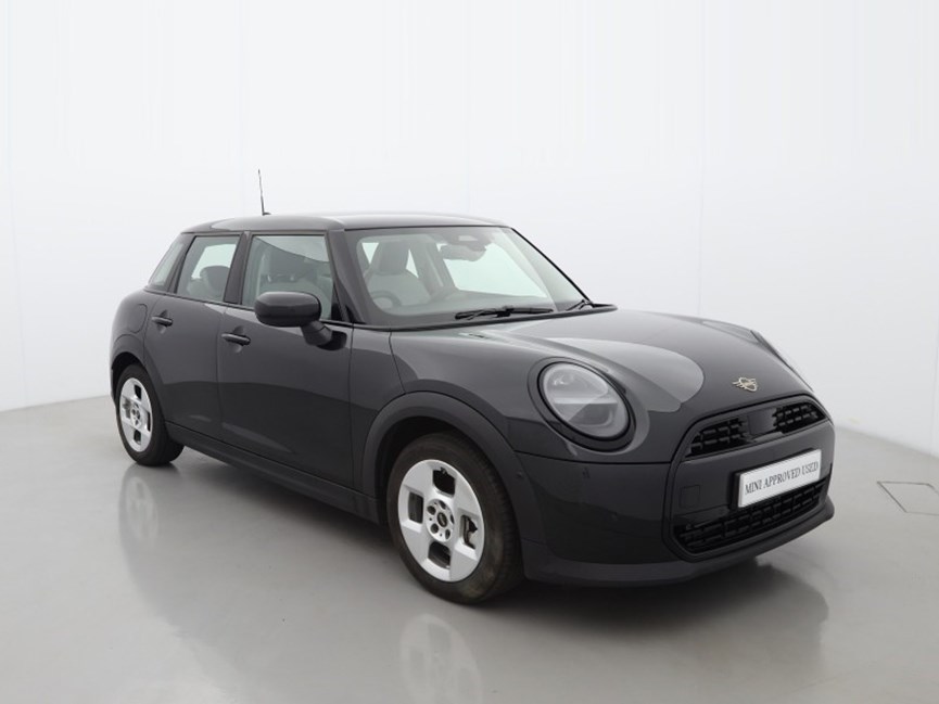 2025 (75) MINI COOPER 1.5 C Classic 5dr Auto