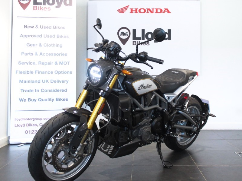 2024 (74) Indian FTR 1200 R Carbon 5594022