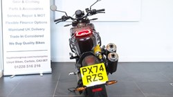 2024 (74) Indian FTR 1200 R Carbon 5594025