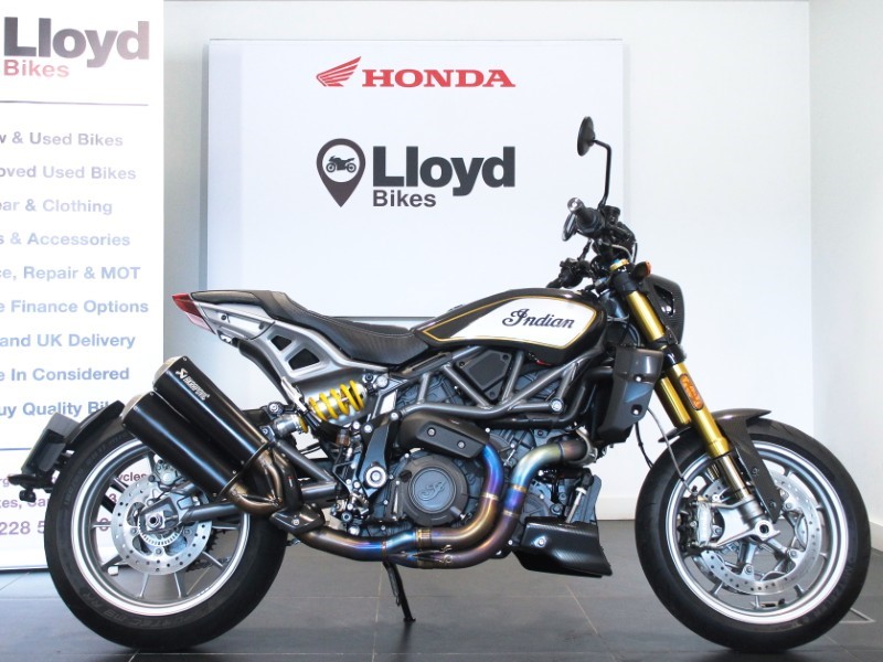 2024 (74) Indian FTR 1200 R Carbon 5594027