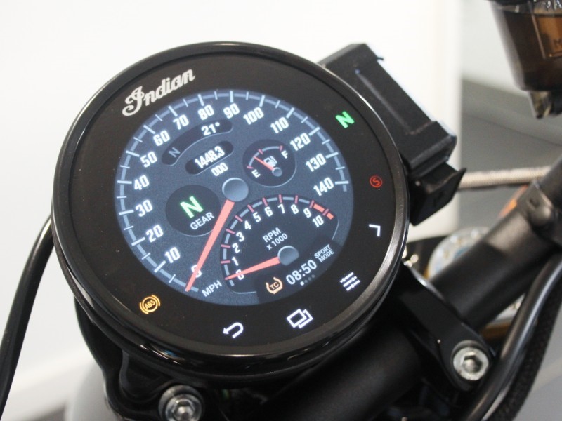 2024 (74) Indian FTR 1200 R Carbon 5594030