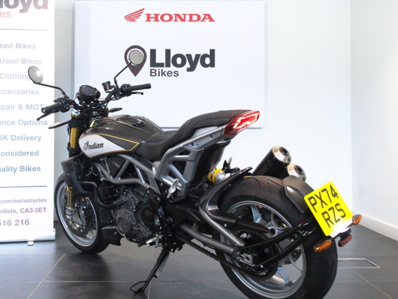 2024 (74) Indian FTR 1200 R Carbon 5594024
