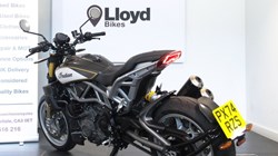 2024 (74) Indian FTR 1200 R Carbon 5594024