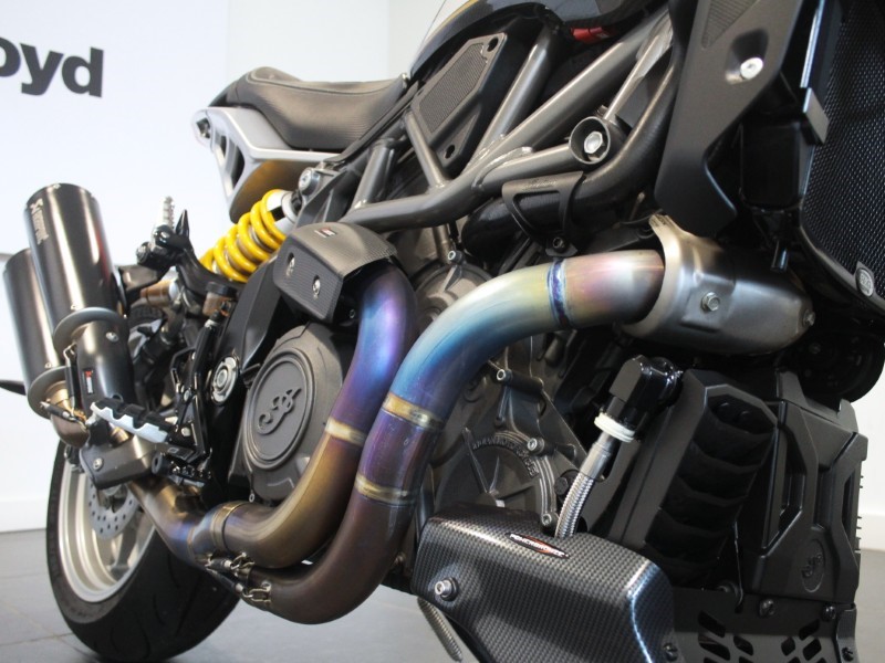 2024 (74) Indian FTR 1200 R Carbon 5594038