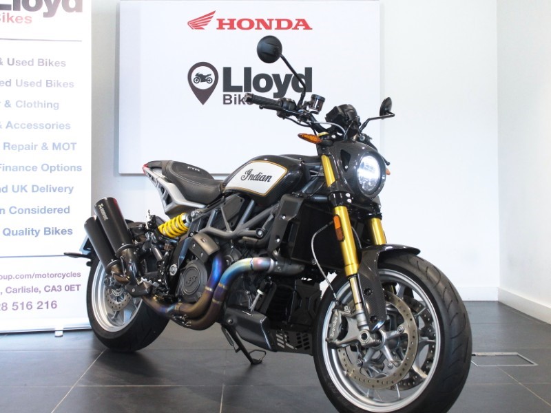 2024 (74) Indian FTR 1200 R Carbon 5594020