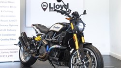 2024 (74) Indian FTR 1200 R Carbon 5594020