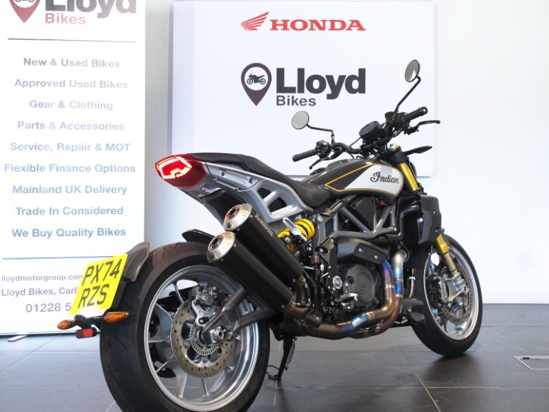 2024 (74) Indian FTR 1200 R Carbon 5594026
