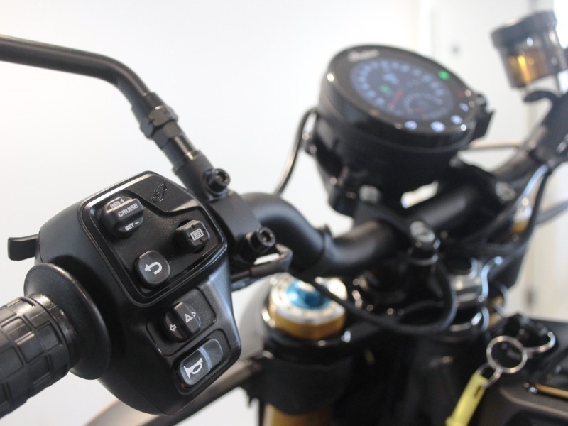 2024 (74) Indian FTR 1200 R Carbon 5594029