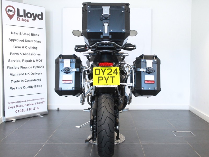 2024 (24) Triumph Tiger 900 Rally Aragon 5594155