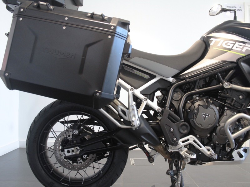 2024 (24) Triumph Tiger 900 Rally Aragon 5594163