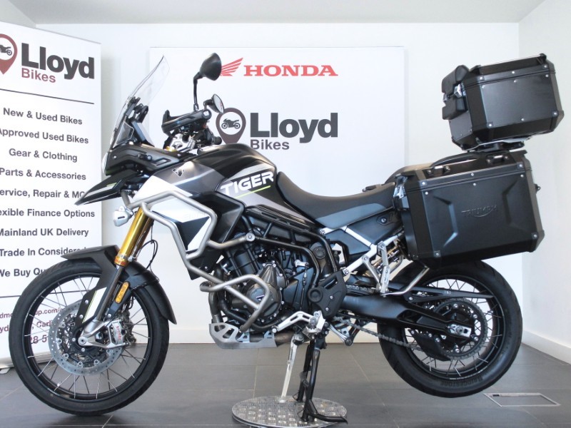 2024 (24) Triumph Tiger 900 Rally Aragon 5594153
