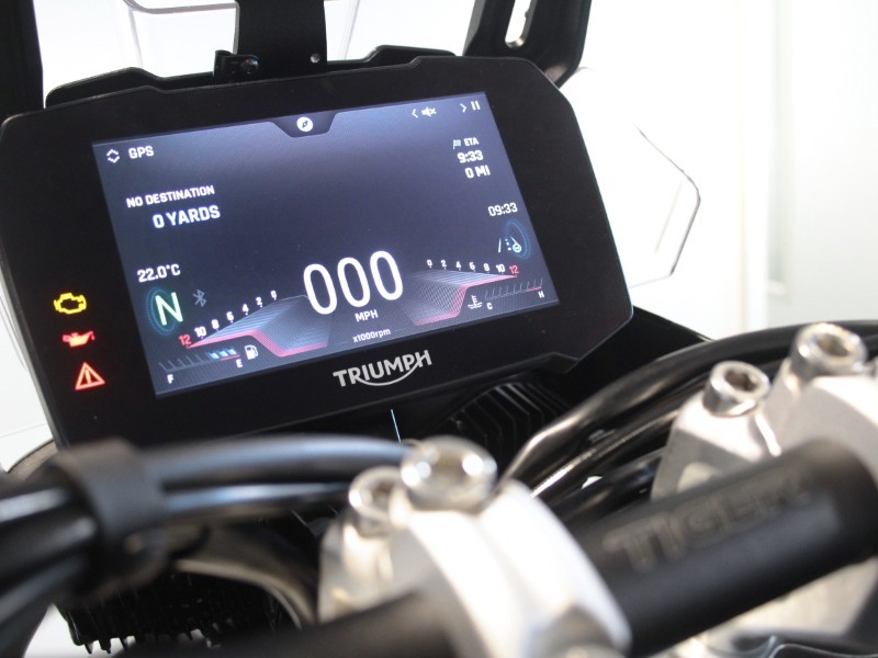 2024 (24) Triumph Tiger 900 Rally Aragon 5594160