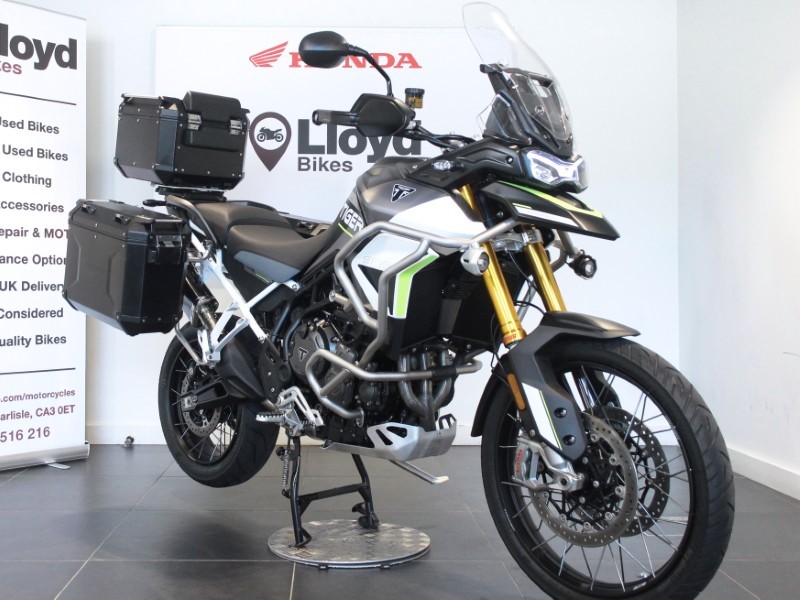 2024 (24) Triumph Tiger 900 Rally Aragon 5594150