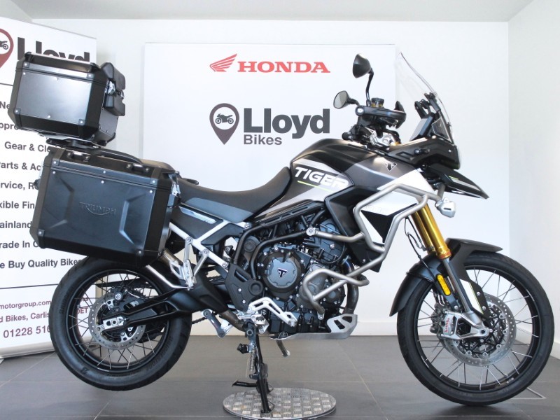2024 (24) Triumph Tiger 900 Rally Aragon 5594157