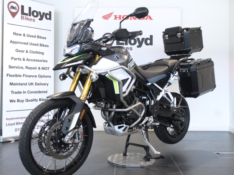 2024 (24) Triumph Tiger 900 Rally Aragon 5594152