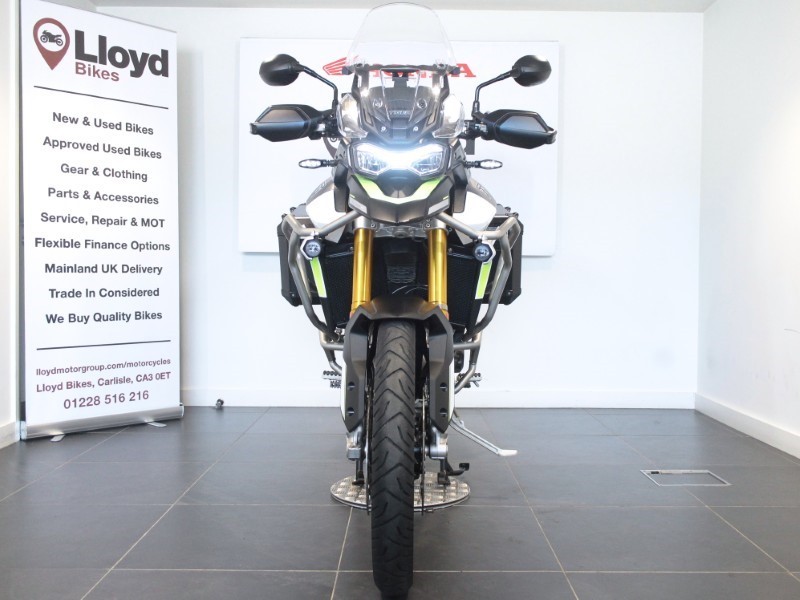 2024 (24) Triumph Tiger 900 Rally Aragon 5594151