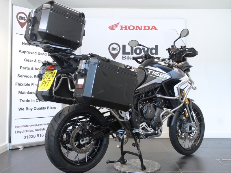 2024 (24) Triumph Tiger 900 Rally Aragon 5594156