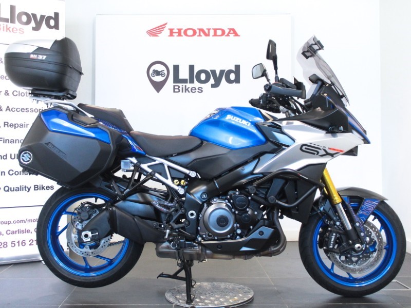2024 (73) Suzuki GSX-S 1000 GX PLUS