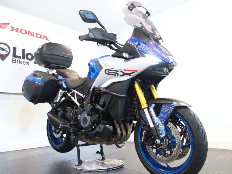 2024 (73) Suzuki GSX-S 1000 GX PLUS 5612204