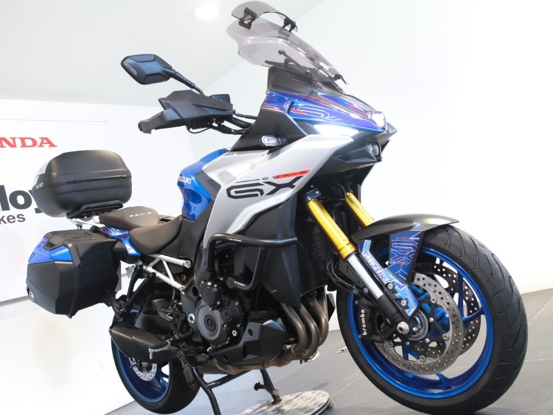 2024 (73) Suzuki GSX-S 1000 GX PLUS 5612214