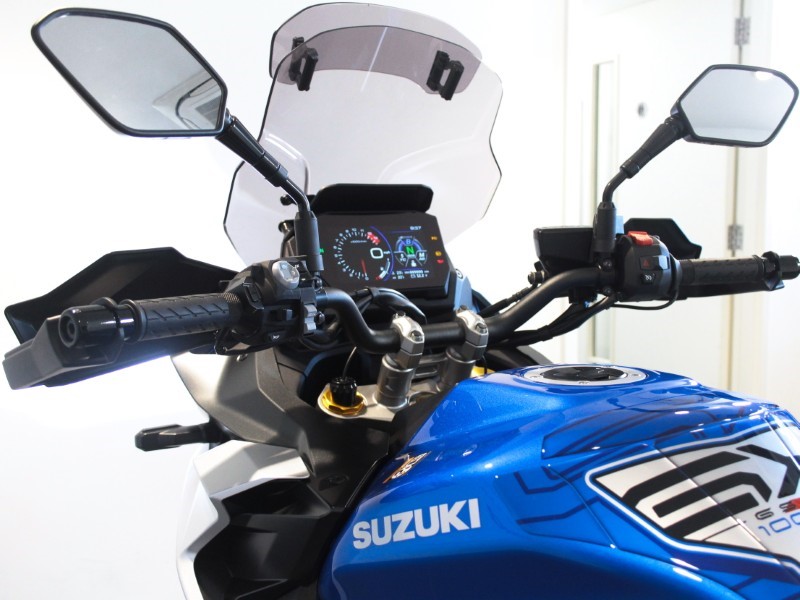 2024 (73) Suzuki GSX-S 1000 GX PLUS 5612198