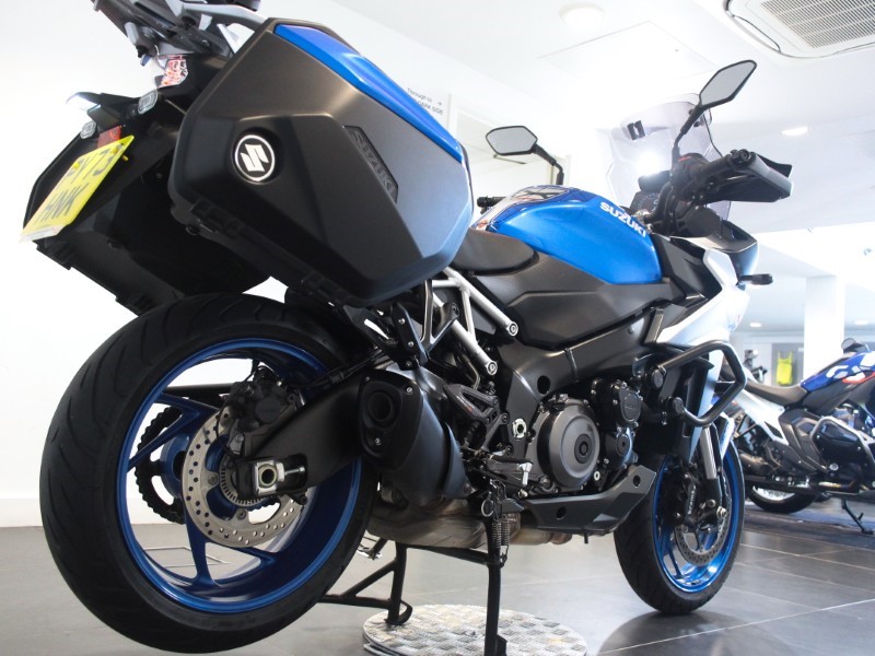 2024 (73) Suzuki GSX-S 1000 GX PLUS 5612205