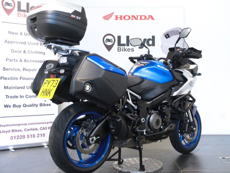 2024 (73) Suzuki GSX-S 1000 GX PLUS 5612196