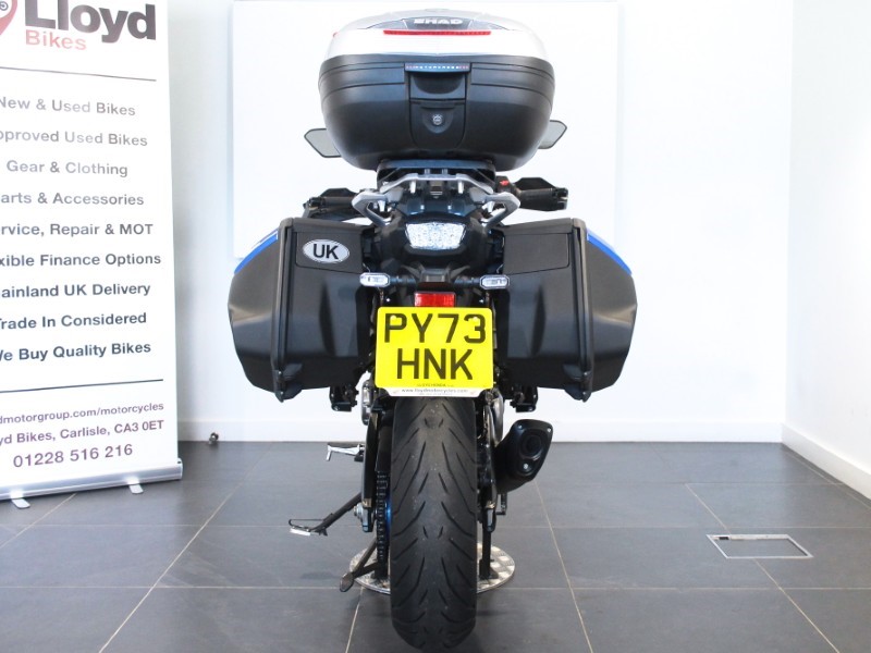 2024 (73) Suzuki GSX-S 1000 GX PLUS 5612195