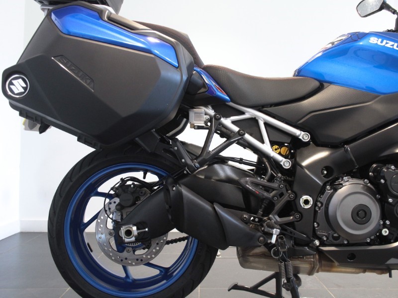 2024 (73) Suzuki GSX-S 1000 GX PLUS 5612208