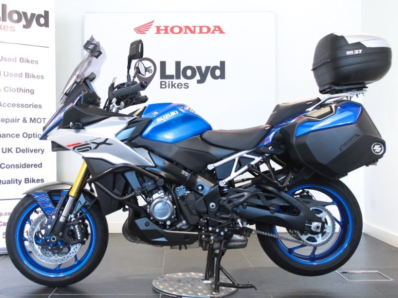 2024 (73) Suzuki GSX-S 1000 GX PLUS 5612193