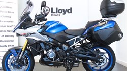 2024 (73) Suzuki GSX-S 1000 GX PLUS 5612193