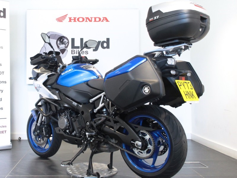 2024 (73) Suzuki GSX-S 1000 GX PLUS 5612194