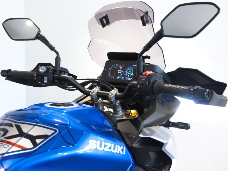 2024 (73) Suzuki GSX-S 1000 GX PLUS 5612202