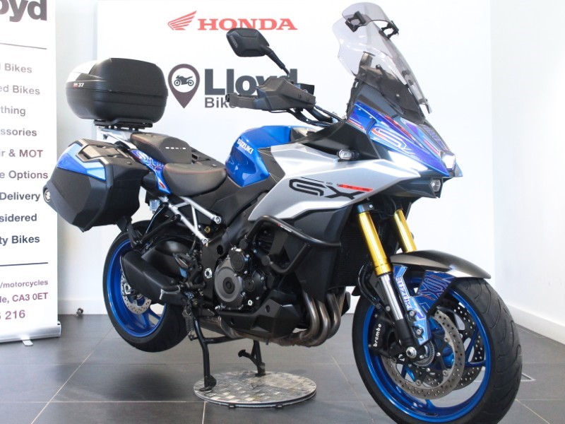 2024 (73) Suzuki GSX-S 1000 GX PLUS 5612189