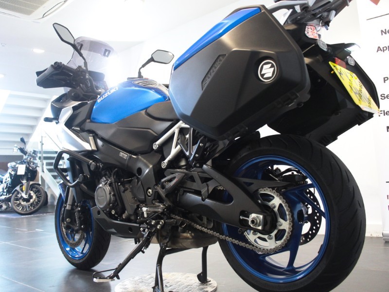2024 (73) Suzuki GSX-S 1000 GX PLUS 5612206