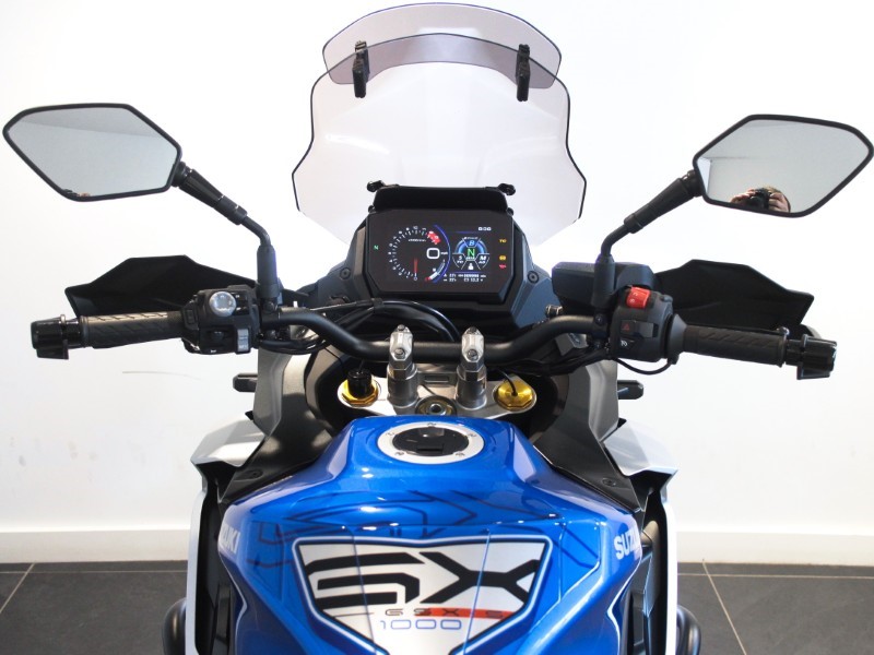 2024 (73) Suzuki GSX-S 1000 GX PLUS 5612201