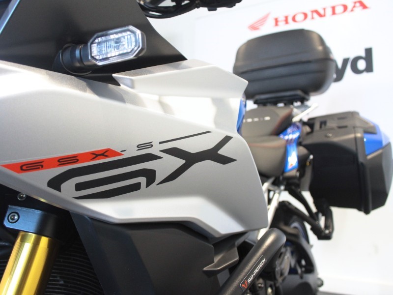 2024 (73) Suzuki GSX-S 1000 GX PLUS 5612212