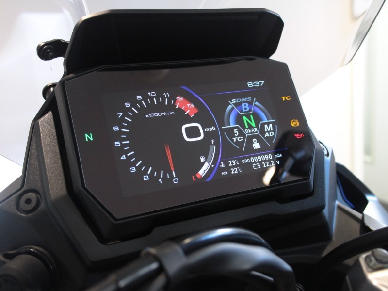 2024 (73) Suzuki GSX-S 1000 GX PLUS 5612200