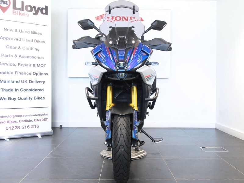 2024 (73) Suzuki GSX-S 1000 GX PLUS 5612190